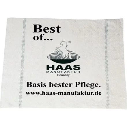 Paardenborstel Haas Cleaning cloth
