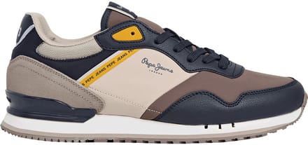 Pepe Jeans London Cross Schoenen Beige EU 44 Man