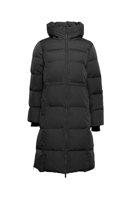 MSCH Copenhagen Mschzala Pavinaria Jacket Jassen Dames - Winterjas - Zwart - Maat M/L