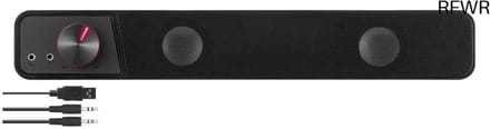 Mini Soundbar – TV Soundbar – Bluetooth Soundbar - Audio systeem