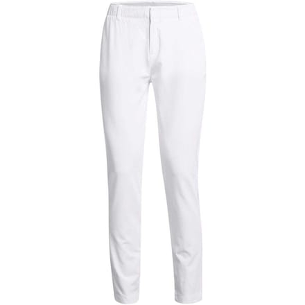 Under Armour Logo-broeken voor dames (Wit)