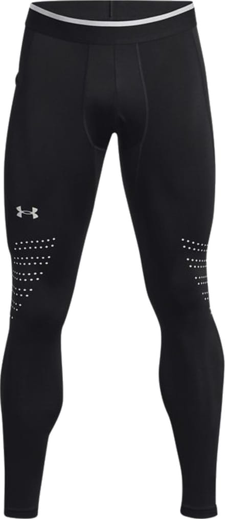 Under Armour Novelty Lange tight heren Zwart S