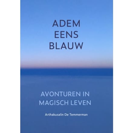 Adem Eens Blauw - Arthakusalin de Temmerman