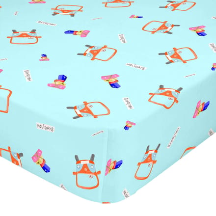 Hoeslaken Van | Mr Fox