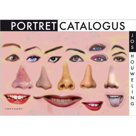 Portretcatalogus - Jos Houweling