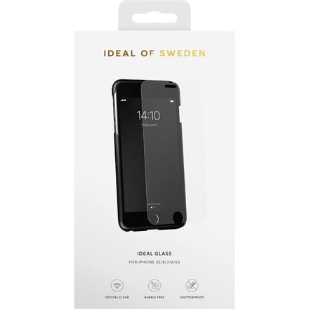 iDeal Of Sweden Ideal Glass Iphone 8/7/6/6S Schermbeschermer 1 st