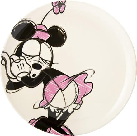 Disneys Minnie bord pink di