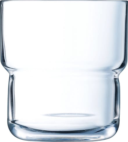 Arcoroc Log Tumbler 27 Cl - 6 Stuks