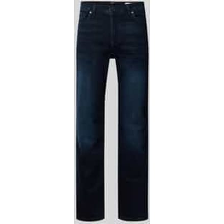 slim fit jeans met 5-pocketmodel