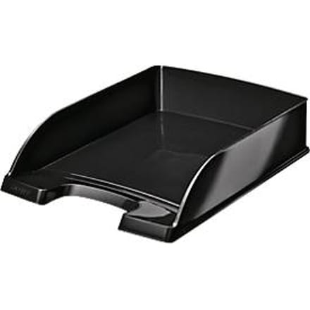 Brievenbak  Wow 5226 LEITZ®, zwart, 5 stuks
