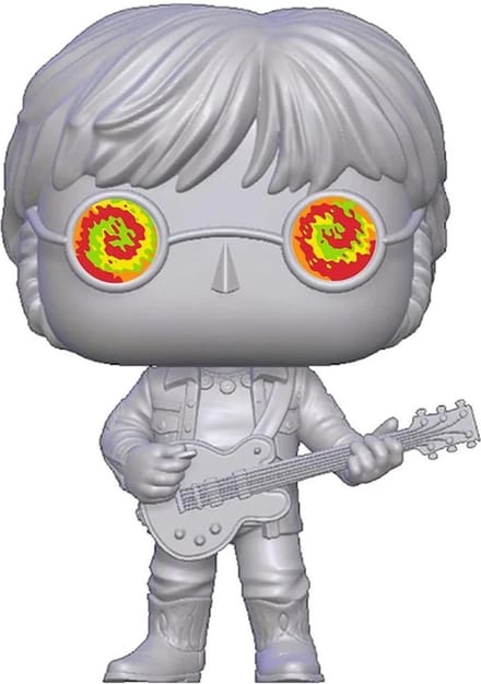 Funko Pop! John Lennon - John Lennon #246 Exclusive