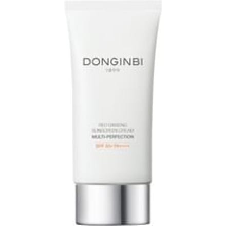 DONGINBI - Red Ginseng Sunscreen Cream Multi-Perfection 50ml