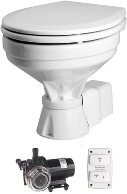 Johnson AquaT Silent Elektrisch Comfort 24V