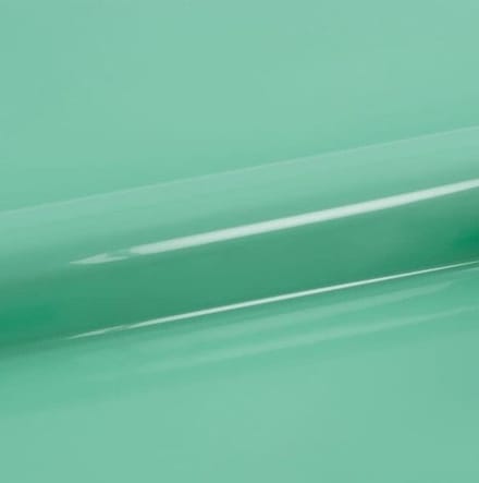 P.S Flexfolie Siser Flex Plotter Iron On - 1 meter op 30cm - MINTGROEN - A0068
