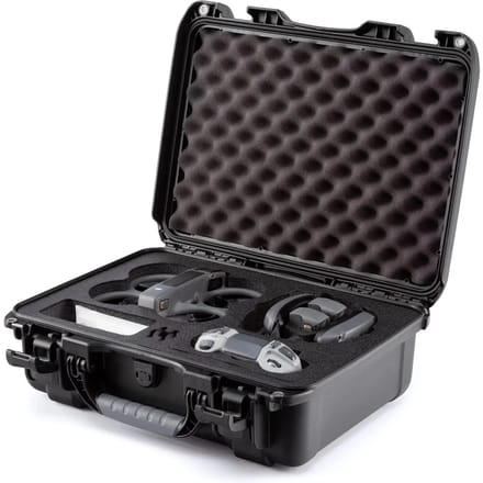 Nanuk 925 Case with Foam insert for DJI AVATA 2 Fly More Combo- Orange