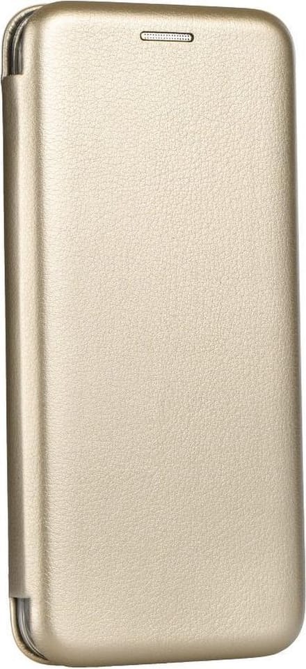 Elegante book case Geschikt voor SAMSUNG S20 Ultra - goud