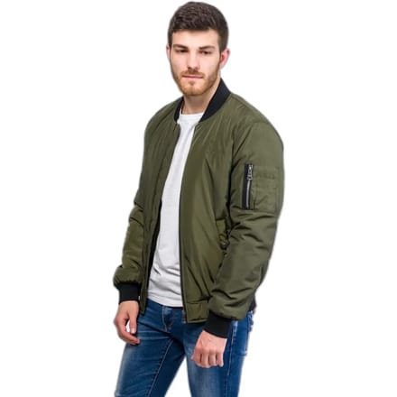 Jas Bombers Max