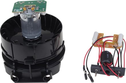 ROWENTA - STOFZUIGERMOTOR 25,2v - RSRH5460
