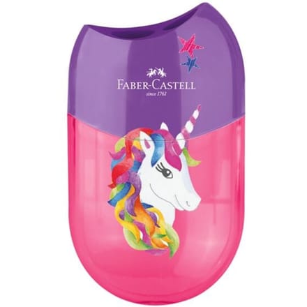 Faber-Castell puntenslijper - 2 gaats - Unicorn - FC-183553