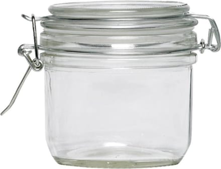 Weckpot 0,25L (6stuks)