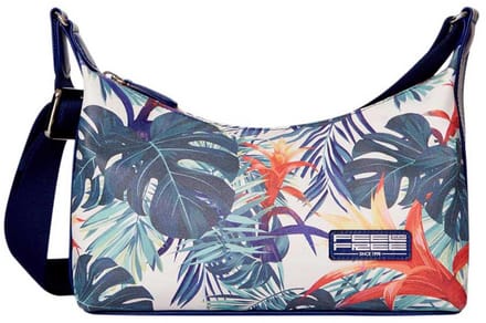 Feelfree Gear Mini Tropical Schoudertas Groen