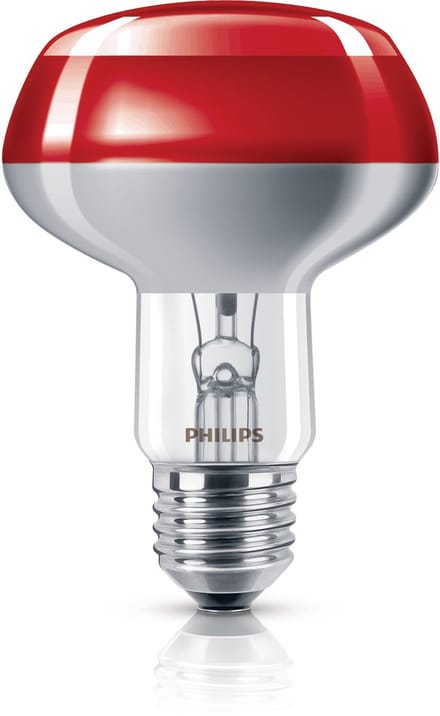 Philips Incand. colored refl. lamp Gloeilamp reflector 8711500066541
