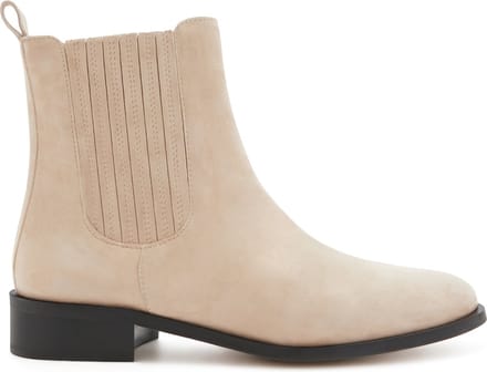 Isabel Bernard - Vendôme Chey - Dames - Chelsea Boots - Beige