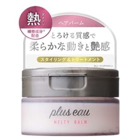 plus eau - Melty Balm 40g