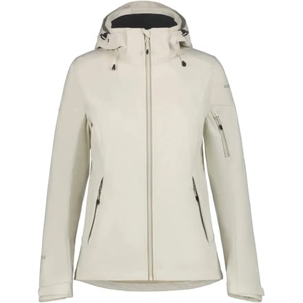 ICEPEAK - bathgate - Functioneel jack dames - Wit