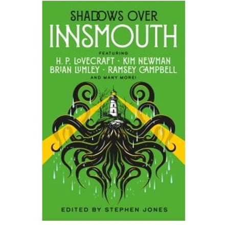 Shadows Over Innsmouth - H.P. Lovecraft