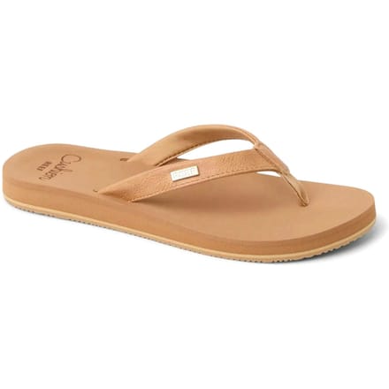 Reef Slippers baja sands almond cj9083