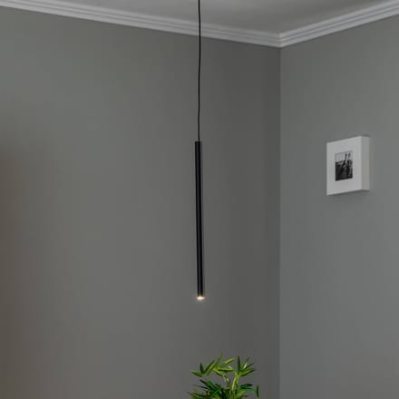 EMIBIG LIGHTING Hanglamp Sid, 1-lamp, zwart