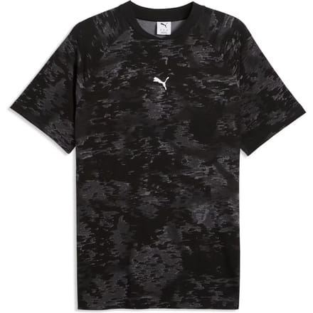T-shirt met raglanmouwen Puma
