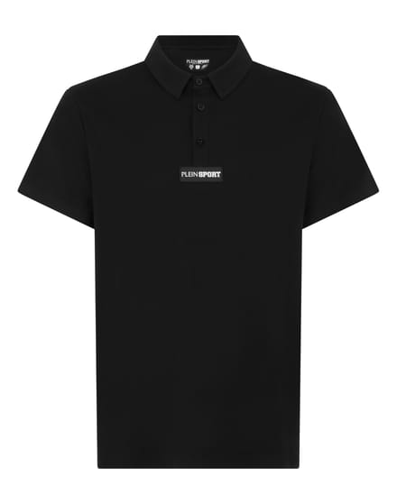 Pique Polo T-Shirt Scratch