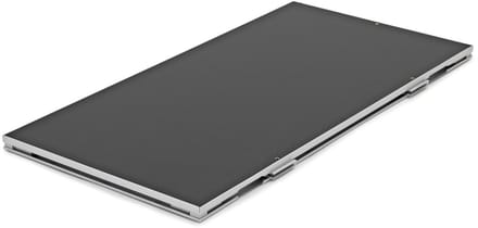 0.5m x 1m Portable Stage Platform by Gear4music