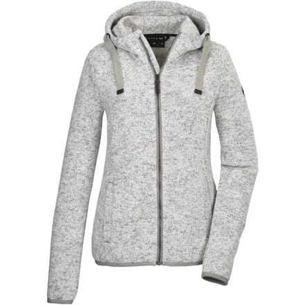 regular fit sweatjack met logodetail