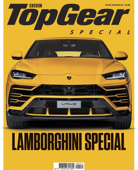 TopGear Lamborghini Special II - 2021