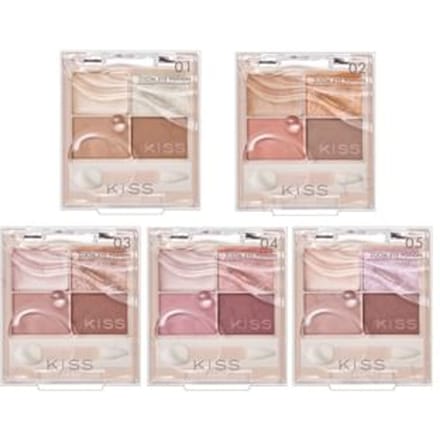 ISEHAN - kiss Zoom Eye Potion 02 Maple Flow