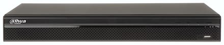 Dahua IP Regeistrar - 8 Kanalen - 8 PoE - TCP/IP