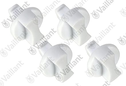 VAILLANT Clip, Set a 4 St. VC 104/3-E u.w. Vaillant-Nr. , 290811