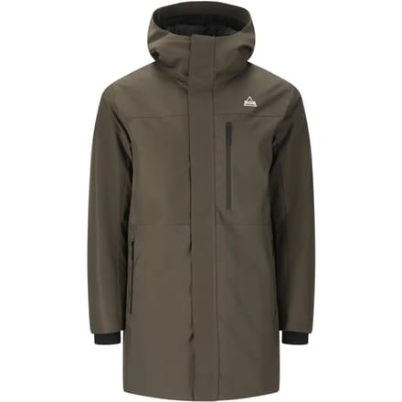 Hooded jacket SOS Trikora 2L