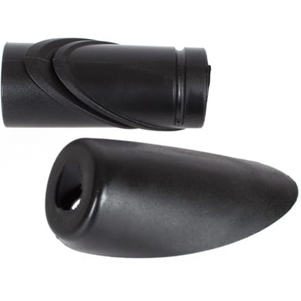 MODECAR - W124 Serie - Rubber Afdichtingen - 2 Stuks - Antenne Vleugel