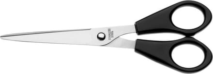 Westcott schaar - 15cm - staal - met kunststof grip - AC-E34160-BP