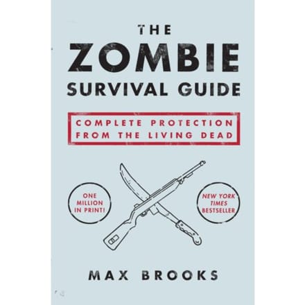 Zombie Survival Guide - Max Brooks