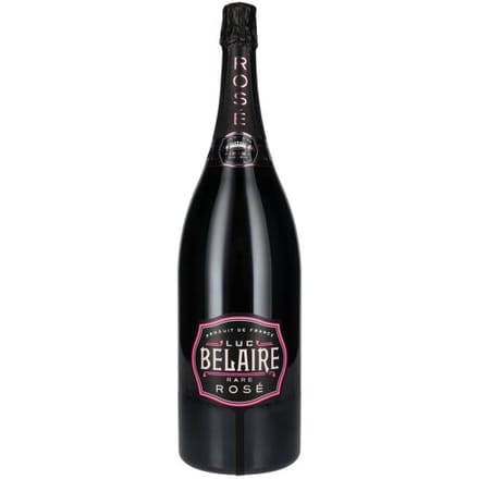 Luc Belaire Rare Rosé Fantôme Edition 12,5% Vol. 3l