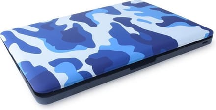 Backcover Laptop voor Apple Macbook 13.3" Pro - Print- 8719273273784