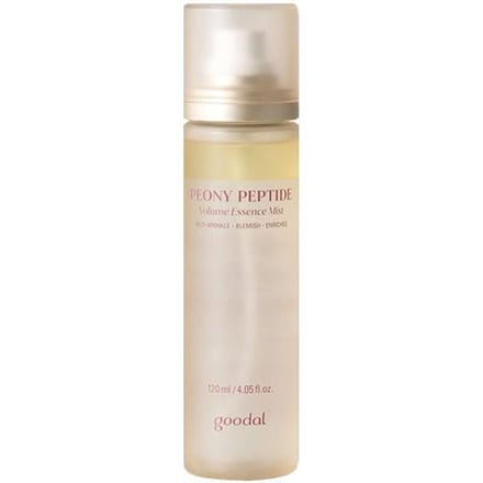 [goodal] Peony Peptide Volume Essence Mist 120ml beige