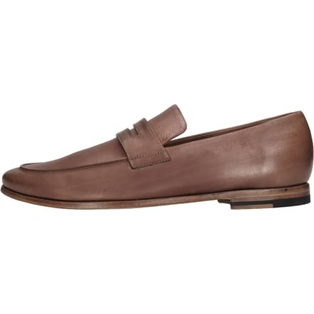 Sturlini Lage schoenen Bruin
