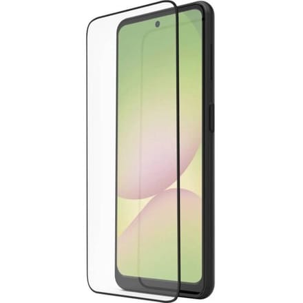 Hama screenprotector geschikt voor Galaxy A57 5G - Extreme protect - Met montagehulp - D3O-gelicentieerd