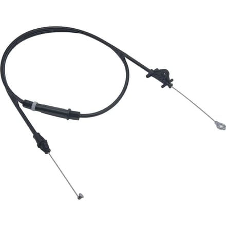 Control cable speed select